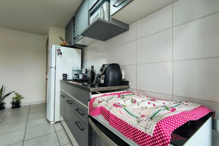 Apartamento para alugar com 43m², 2 quartos e sem vagaCozinha - Armários