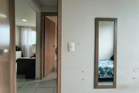 Apartamento para alugar com 43m², 2 quartos e sem vagaQuarto 1