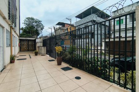 Apartamento para alugar com 43m², 2 quartos e sem vagaFachada