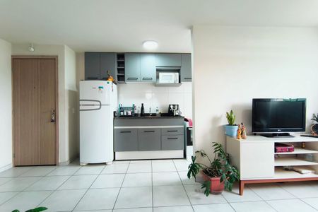 Apartamento para alugar com 43m², 2 quartos e sem vagaSala