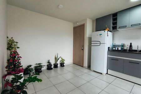 Apartamento para alugar com 43m², 2 quartos e sem vagaSala