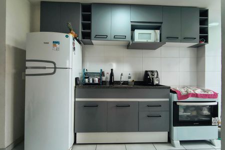 Apartamento para alugar com 43m², 2 quartos e sem vagaCozinha - Armários