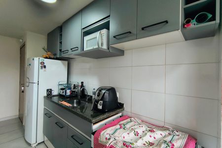 Apartamento para alugar com 43m², 2 quartos e sem vagaCozinha - Armários