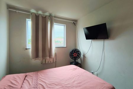 Apartamento para alugar com 43m², 2 quartos e sem vagaQuarto 2