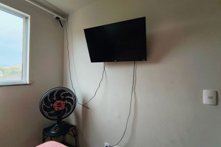 Apartamento para alugar com 43m², 2 quartos e sem vagaQuarto 2