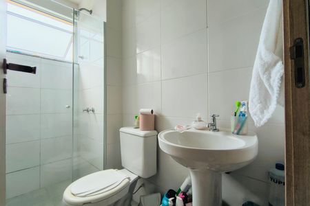 Apartamento para alugar com 43m², 2 quartos e sem vagaBanheiro Social