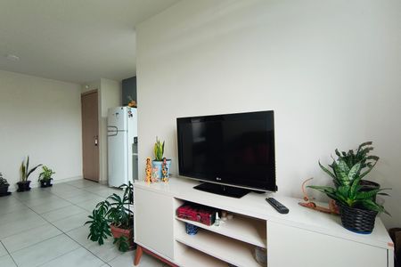 Apartamento para alugar com 43m², 2 quartos e sem vagaSala