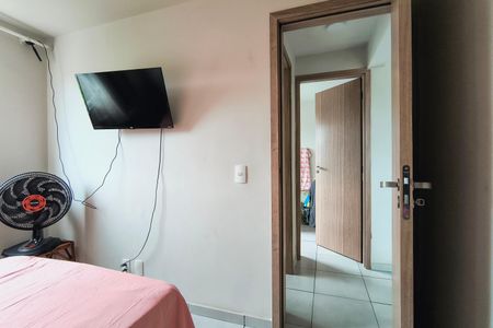 Apartamento para alugar com 43m², 2 quartos e sem vagaQuarto 2