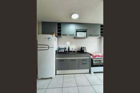 Apartamento para alugar com 43m², 2 quartos e sem vagaCozinha - Armários