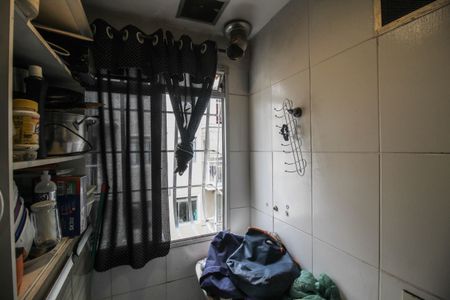 Apartamento para alugar com 56m², 3 quartos e 3 vagasÁrea de Serviço