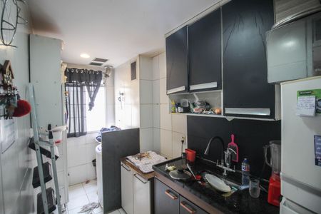Apartamento para alugar com 56m², 3 quartos e 3 vagasCozinha