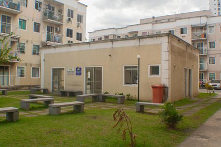 Apartamento para alugar com 56m², 3 quartos e 3 vagasÁrea comum - Salão de festas