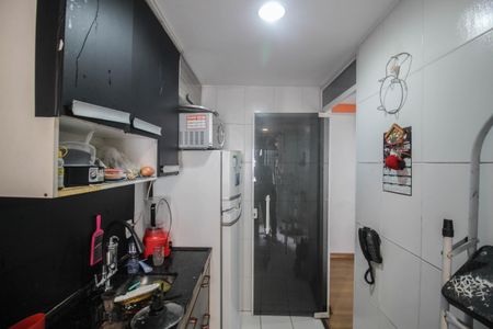Apartamento para alugar com 56m², 3 quartos e 3 vagasCozinha