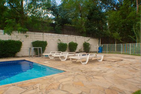 Apartamento para alugar com 56m², 3 quartos e 3 vagasÁrea comum - Piscina