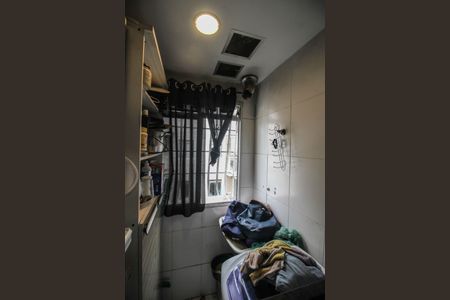 Apartamento para alugar com 56m², 3 quartos e 3 vagasÁrea de Serviço