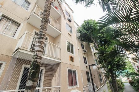 Apartamento para alugar com 56m², 3 quartos e 3 vagasFachada do bloco