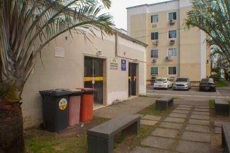 Apartamento para alugar com 56m², 3 quartos e 3 vagasÁrea comum - Salão de festas