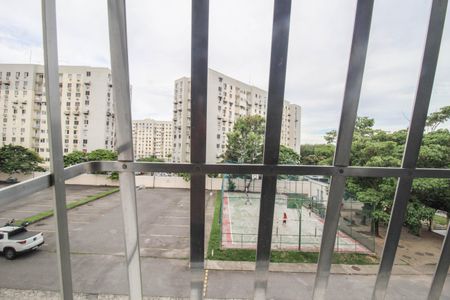 Apartamento para alugar com 56m², 3 quartos e 3 vagasVista do Quarto 2