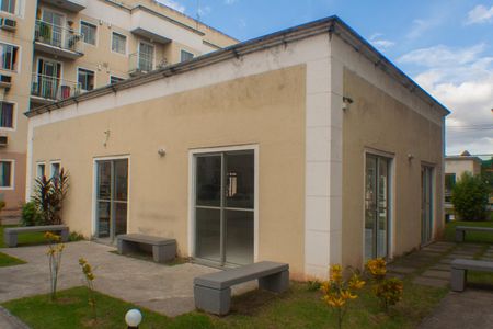 Apartamento para alugar com 56m², 3 quartos e 3 vagasÁrea comum - Salão de festas