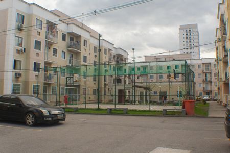 Apartamento para alugar com 56m², 3 quartos e 3 vagasÁrea comum - Quadra Esportiva