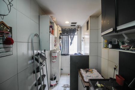 Apartamento para alugar com 56m², 3 quartos e 3 vagasCozinha