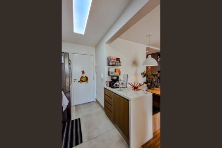 Apartamento à venda com 111m², 3 quartos e 2 vagasCozinha