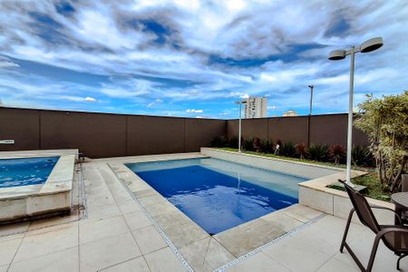 Apartamento à venda com 111m², 3 quartos e 2 vagasÁrea comum - Piscina