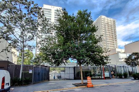 Apartamento à venda com 111m², 3 quartos e 2 vagasFachada - Plaquinha