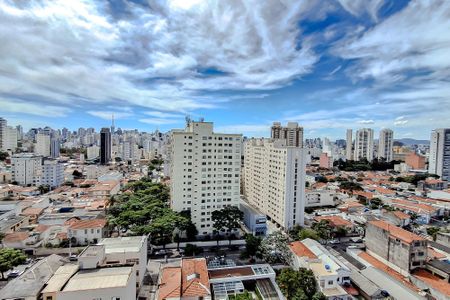 Apartamento à venda com 111m², 3 quartos e 2 vagasVista da Suíte 3