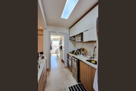 Apartamento à venda com 111m², 3 quartos e 2 vagasCozinha