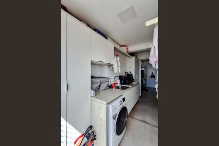 Apartamento à venda com 111m², 3 quartos e 2 vagasÁrea de Serviço