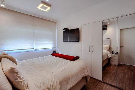 Apartamento à venda com 111m², 3 quartos e 2 vagasQuarto 3 - Suíte