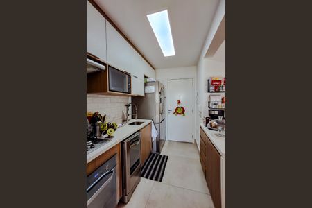 Apartamento à venda com 111m², 3 quartos e 2 vagasCozinha