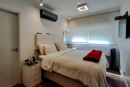 Apartamento à venda com 111m², 3 quartos e 2 vagasQuarto 3 - Suíte