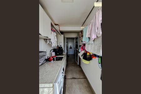 Apartamento à venda com 111m², 3 quartos e 2 vagasÁrea de Serviço