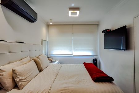 Apartamento à venda com 111m², 3 quartos e 2 vagasQuarto 3 - Suíte