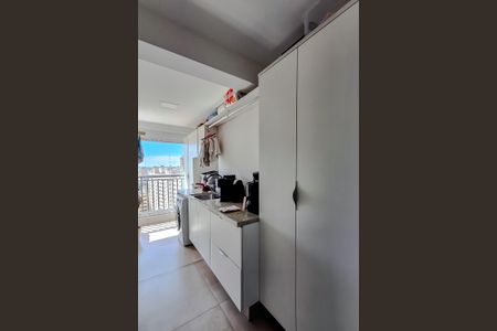 Apartamento à venda com 111m², 3 quartos e 2 vagasÁrea de Serviço