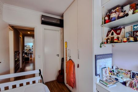 Apartamento à venda com 111m², 3 quartos e 2 vagasQuarto 1 - Suíte