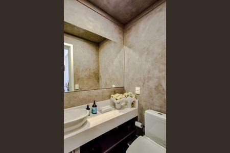 Apartamento à venda com 111m², 3 quartos e 2 vagasLavabo