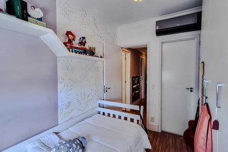 Apartamento à venda com 111m², 3 quartos e 2 vagasQuarto 1 - Suíte