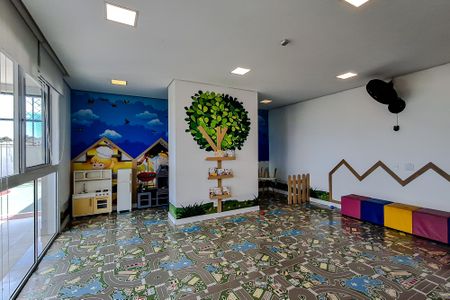 Apartamento à venda com 111m², 3 quartos e 2 vagasBrinquedoteca