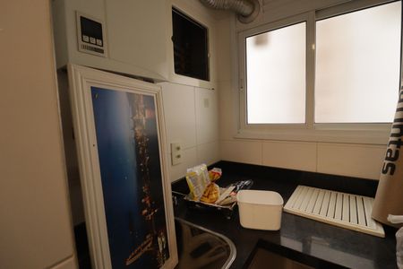 Apartamento à venda com 52m², 2 quartos e 1 vagaCozinha