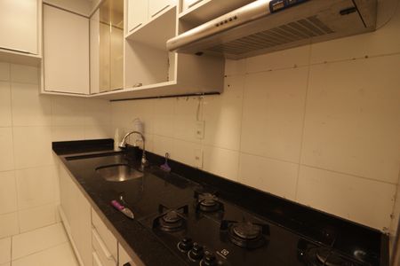 Apartamento à venda com 52m², 2 quartos e 1 vagaCozinha