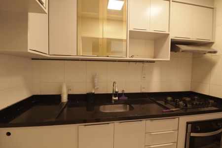 Apartamento à venda com 52m², 2 quartos e 1 vagaCozinha