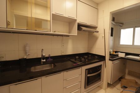 Apartamento à venda com 52m², 2 quartos e 1 vagaCozinha