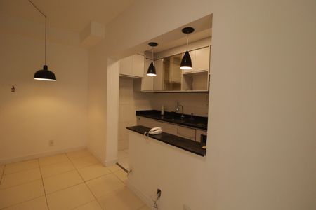 Sala de apartamento para alugar com 2 quartos, 52m² em Vila Rami, Jundiaí