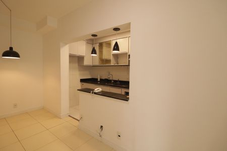 Apartamento à venda com 52m², 2 quartos e 1 vagaSala