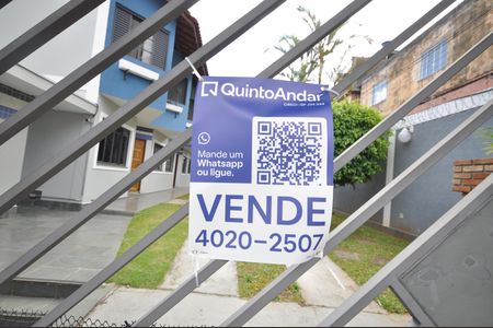 Casa de condomínio à venda com 73m², 2 quartos e 1 vagaPlaca