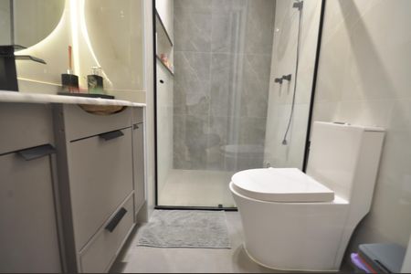 Casa de condomínio à venda com 73m², 2 quartos e 1 vagaBanheiro