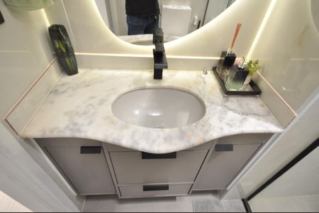 Casa de condomínio à venda com 73m², 2 quartos e 1 vagaBanheiro